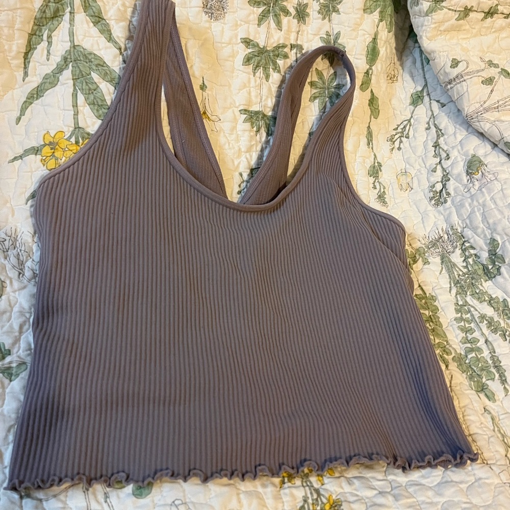 Spiritual Gangster Amor Crop Tank
